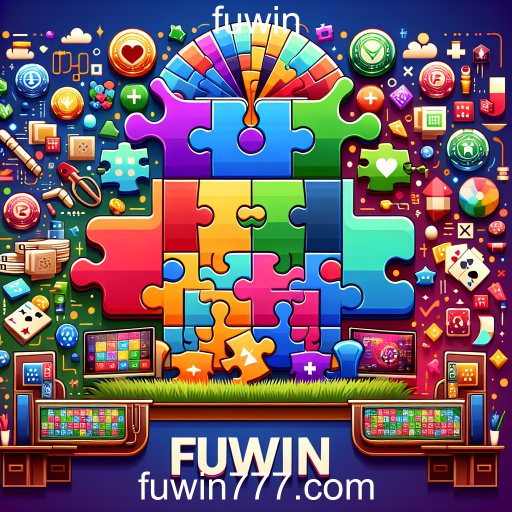A Magia dos Quebra-Cabeças na Fuwin: Desafie Sua Mente e Divirta-se!