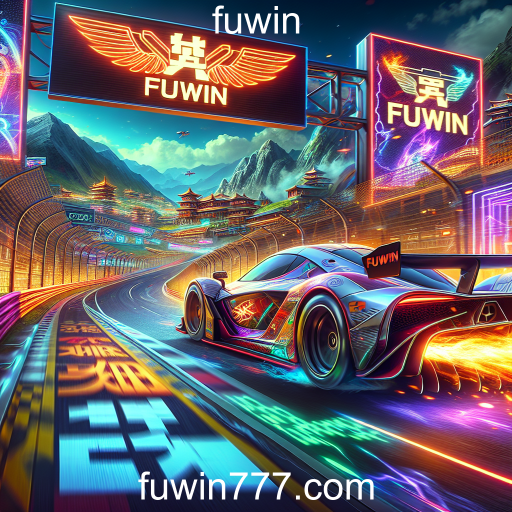Acelerando no Mundo dos Jogos de Corrida no Fuwin