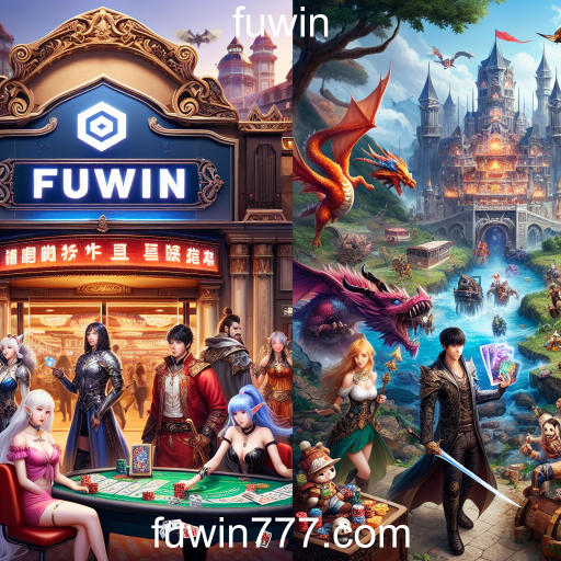 A Magia do Roleplay: Imersão e Criatividade em Fuwin