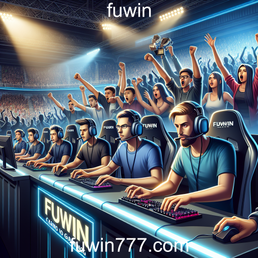 A Ascensão dos Esports: Uma Nova Era nos Jogos Competitivos